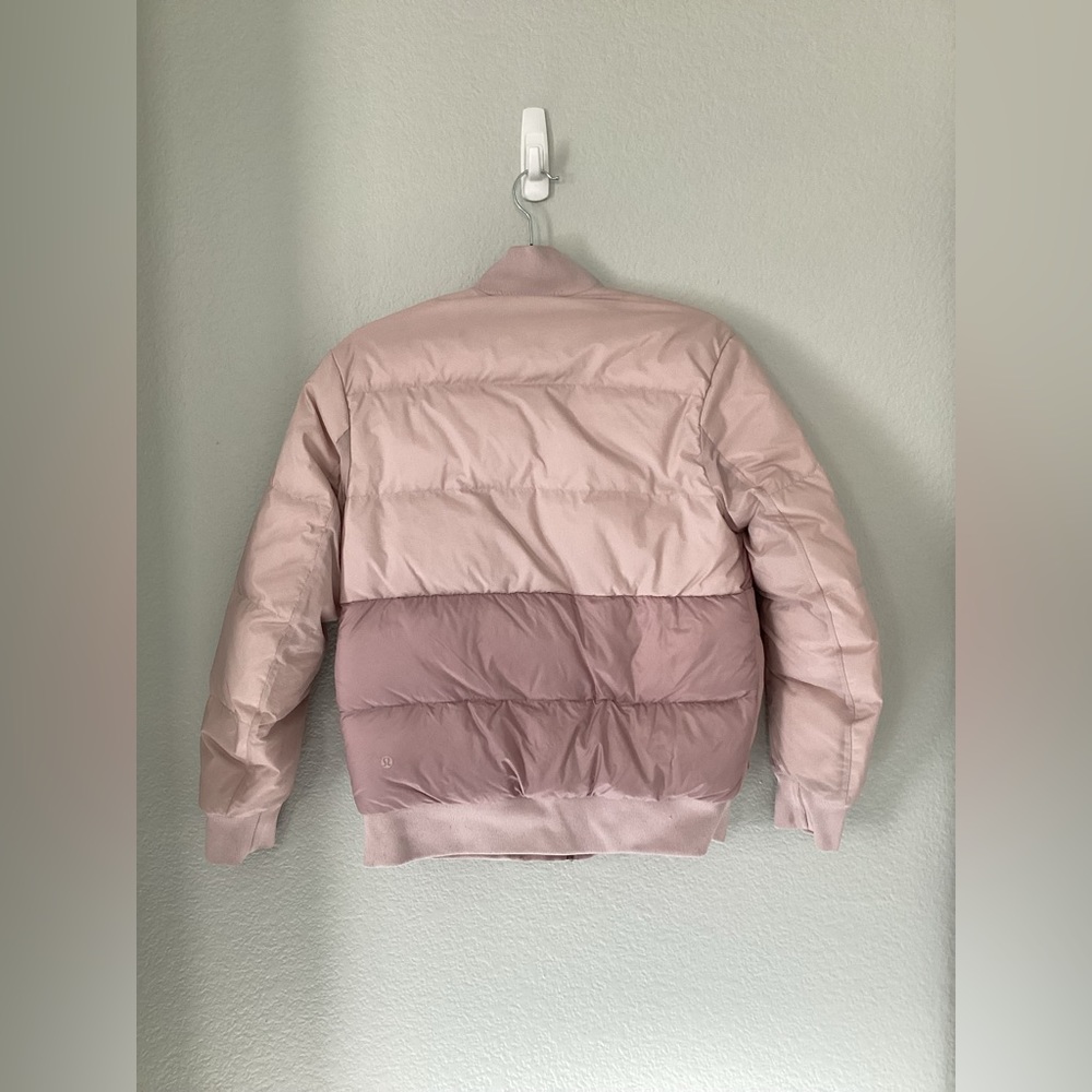 Lululemon Non-Stop Bomber - Picture 2 of 7
